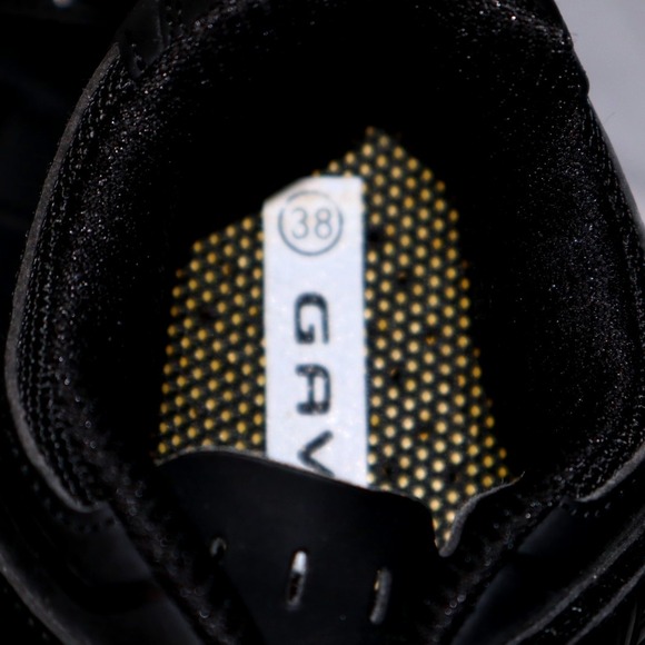 Gavin Unisex Road Cycling Shoe SPD Size 38 Black - Picture 15 of 16